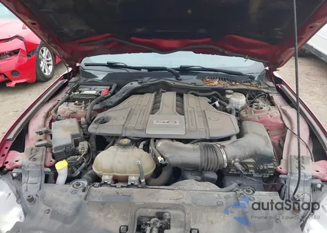 2019 Ford Mustang Gt from USA, damaged, VIN 1FA6P8CF0K5102138